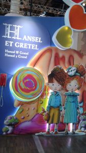 cité des sciences, hansel et gretel