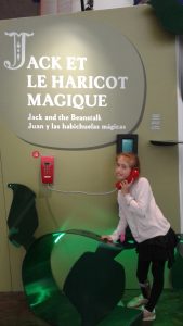 cité des sciences, jack et le haricot magique